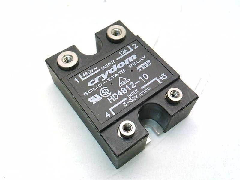 SENSATA TECHNOLOGIES HD4812-10