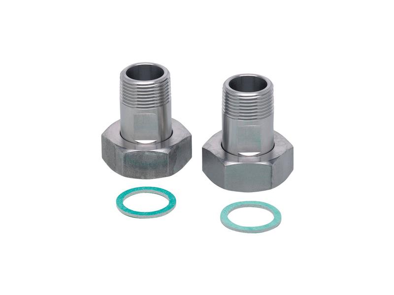 EFECTOR ADAPTER G1-R3/4/V4A-E40180