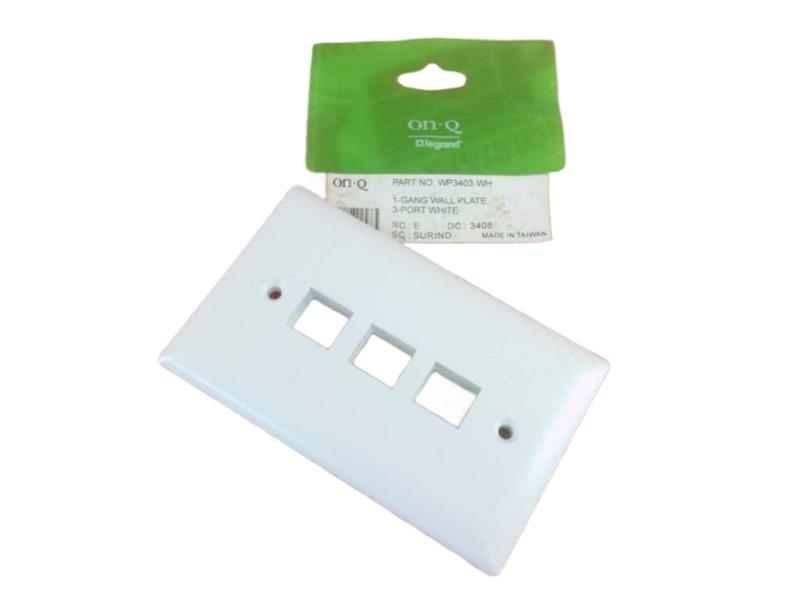 LEGRAND WP3403WH