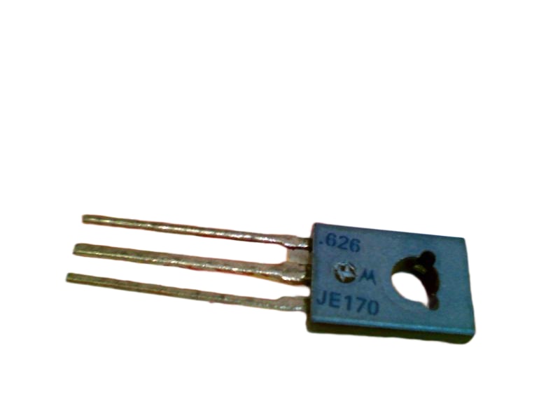 JE170 by NXP SEMICONDUCTOR