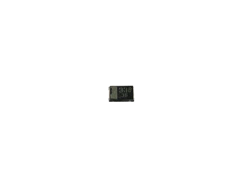 ROHM SEMICONDUCTOR PTZTE2533B
