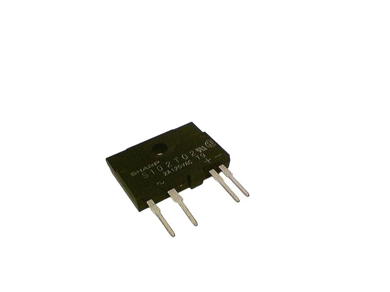 SHARP S102T02