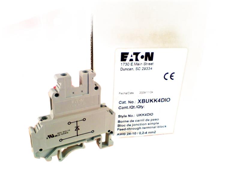 EATON CORPORATION XBUKK4DIO