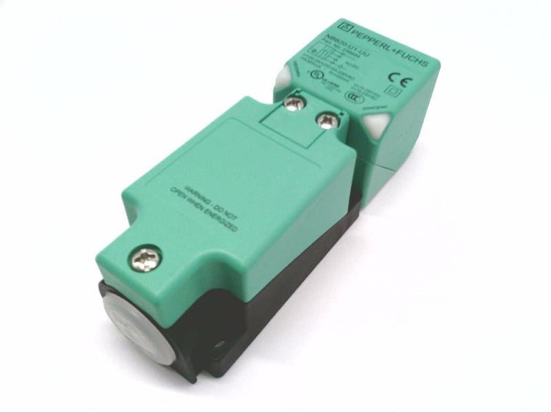 PEPPERL & FUCHS NBB20-U1-UU