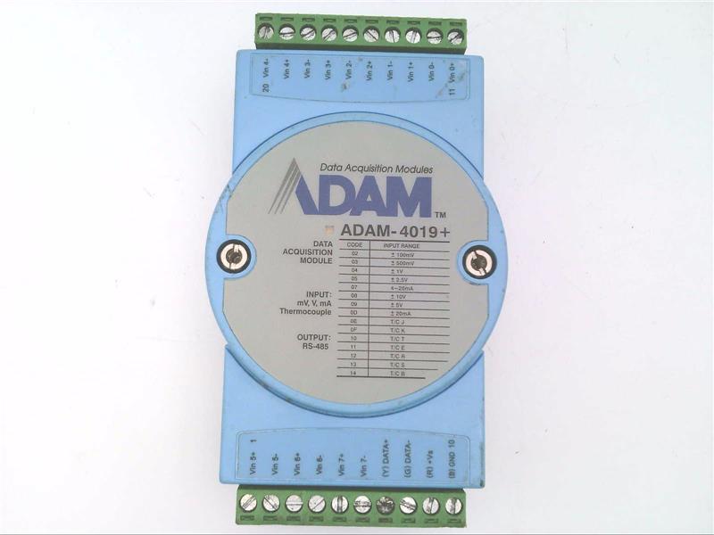 ADAM-4019+ by ADVANTECH