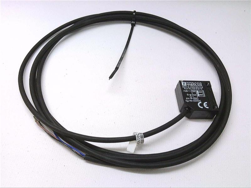 ML5-8-400/32/115 by PEPPERL & FUCHS