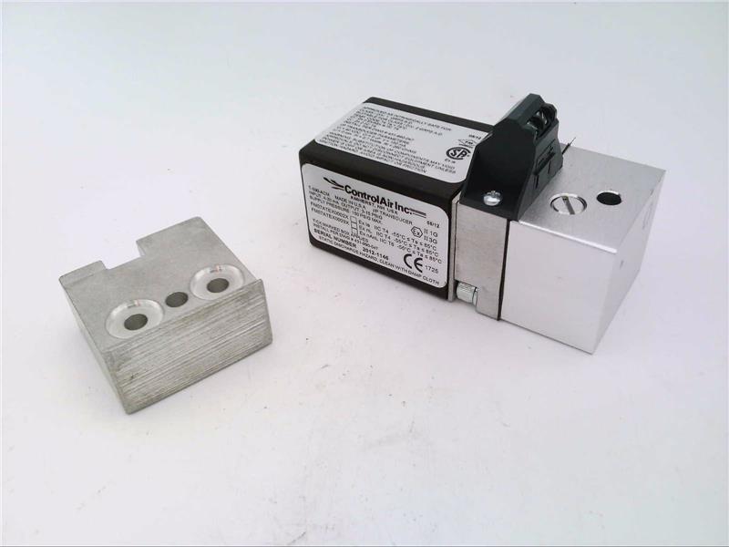 CONTROLAIR INC T-590-ACM