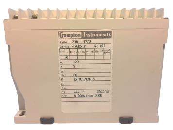 TE CONNECTIVITY 256-TPTU