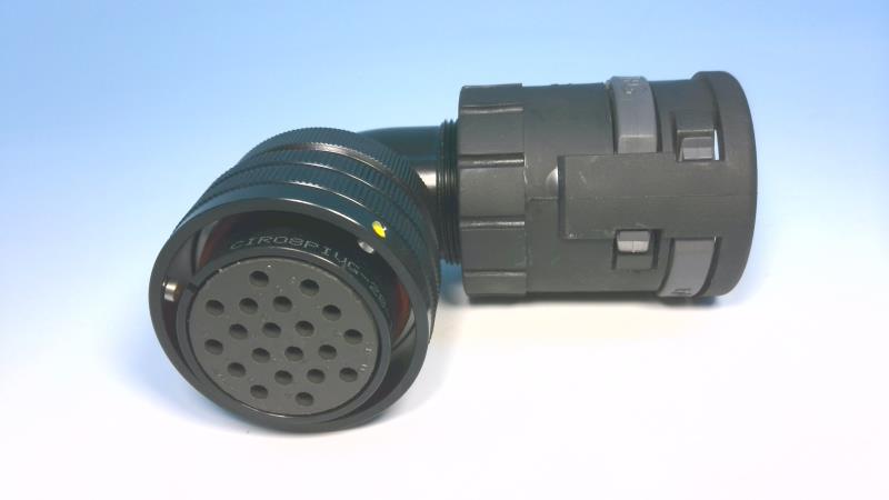 ITT CIR08PIVG-28-16SY-VO (U356)