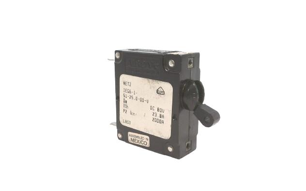 SENSATA TECHNOLOGIES IEG6-1-51-25.0-01-V