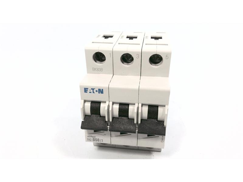 EATON CORPORATION FAZ-B50/3