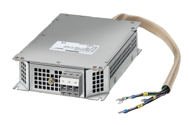 SIEMENS 6SE6400-2FL02-6BB0