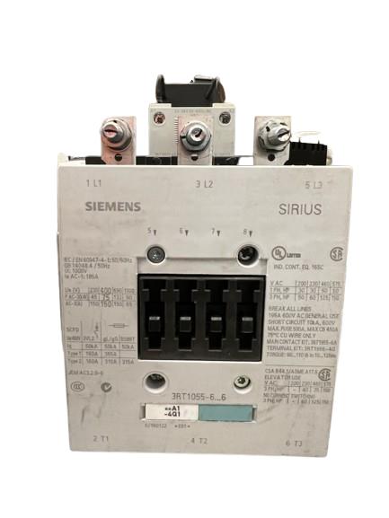 SIEMENS 3RT1055-6AB36