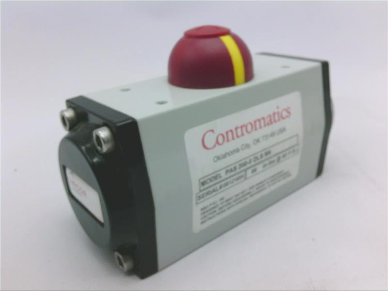 CONTROMATICS PAS 200-5 DLS M6