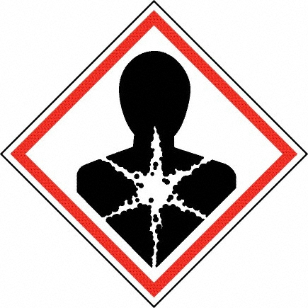 NMC SAFETY GHS2084ALV2