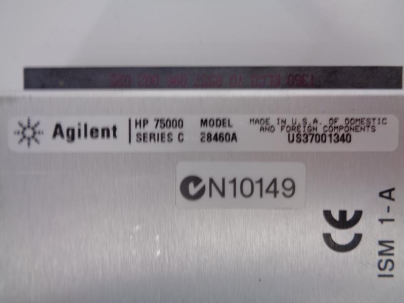 KEYSIGHT TECHNOLOGIES E8460A