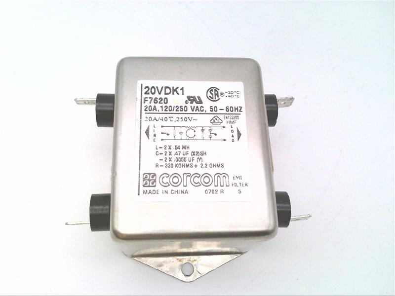 TE CONNECTIVITY 20VDK1