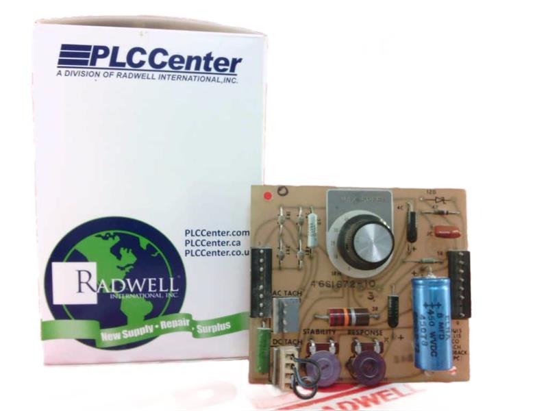 MAGNETEK 46S1672-10