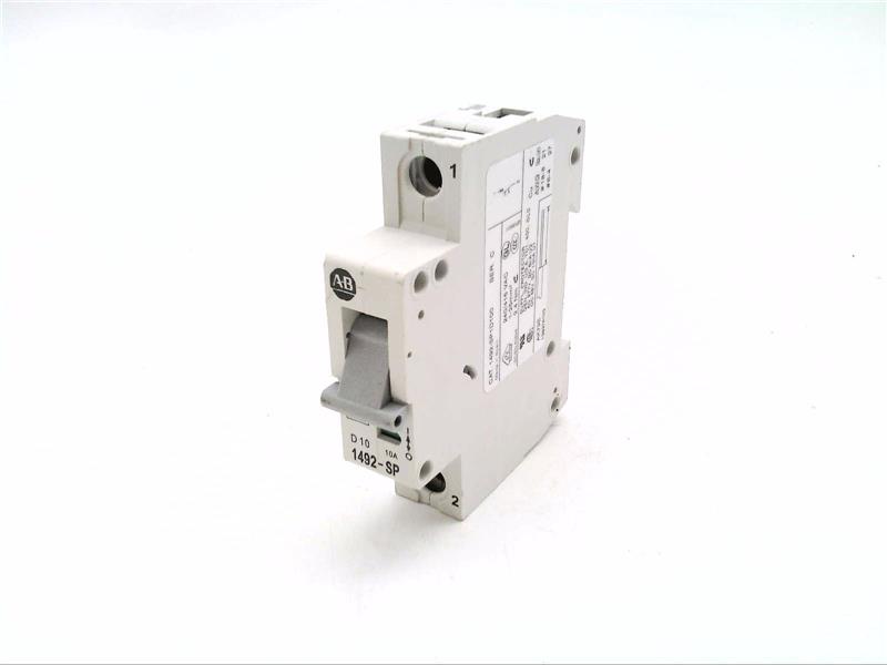 ALLEN BRADLEY 1492-SP1D100