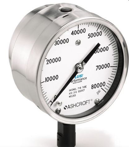 ASHCROFT 45-1109SD04LXDA120#