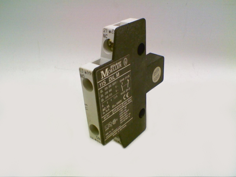 EATON CORPORATION 11S-DIL-M