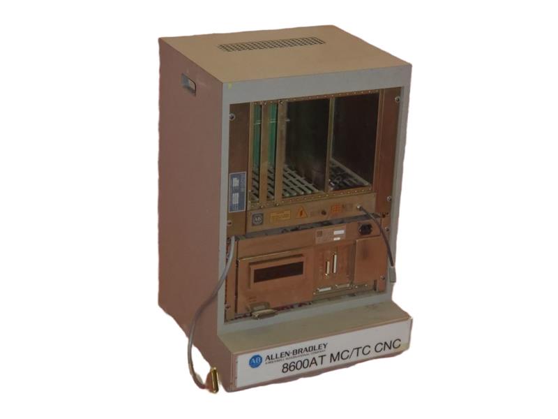 ALLEN BRADLEY 8600AT-MC/TC-CNC-DEMO2