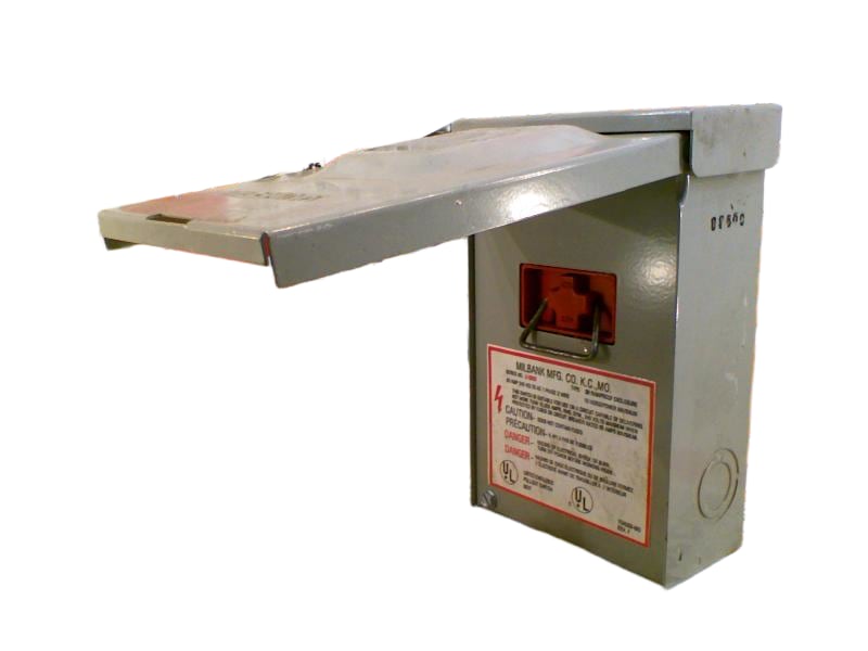 MILBANK U-3800-LEV