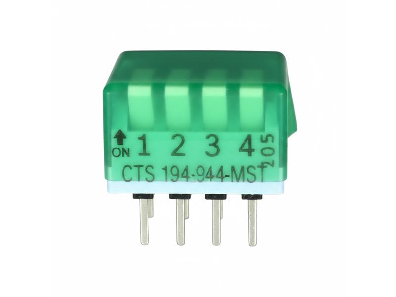 CTS CORPORATION 194-4MST