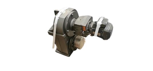 SEW EURODRIVE FT107R77DRN90S4/DH