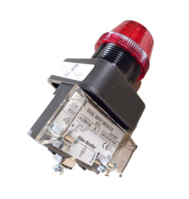 ALLEN BRADLEY 800H-PRD24R