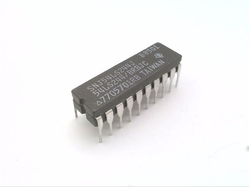 TEXAS INSTRUMENTS SEMI SNJ54LS244J