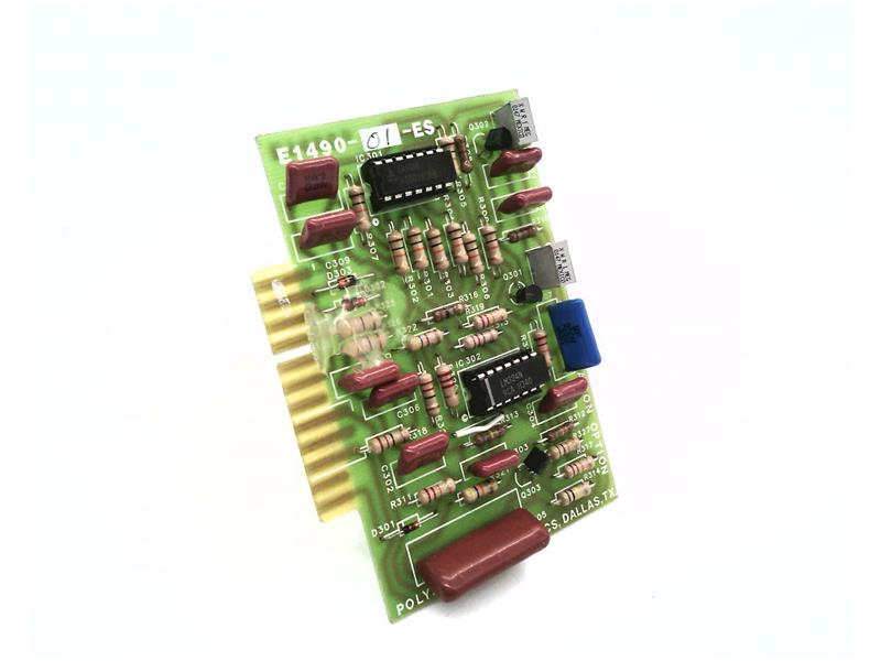 POLYSPEDE E1490-01-ES