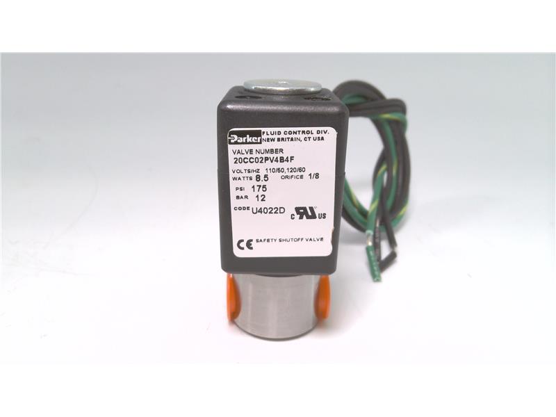 PARKER 20CC02PV4B4F