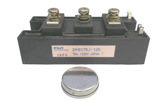 FUJI ELECTRIC 2MBI75J-120