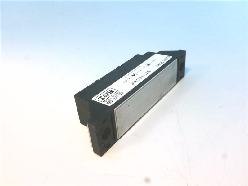 INTERNATIONAL RECTIFIER IRKD91-12A
