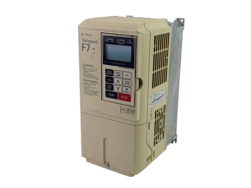 YASKAWA ELECTRIC CIMR-F7C44P0