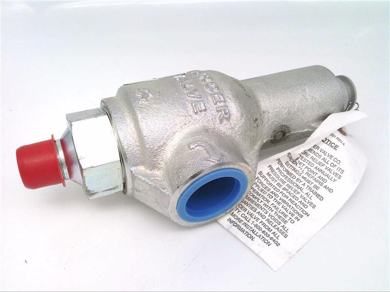 MERCER VALVE 91-06C51T06L4