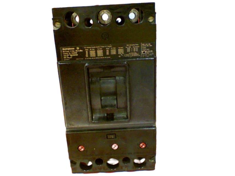 WESTINGHOUSE KA3175