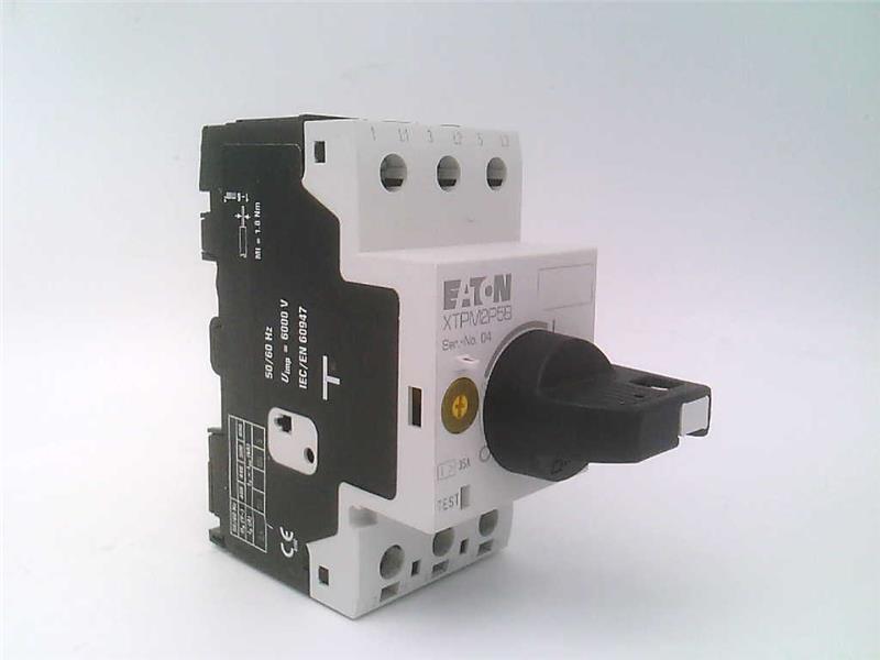EATON CORPORATION XTPM2P5B