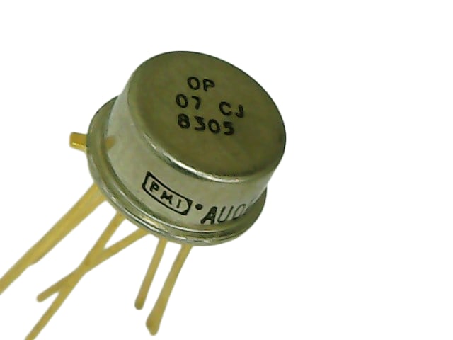 OP07CJ by ANALOG DEVICES