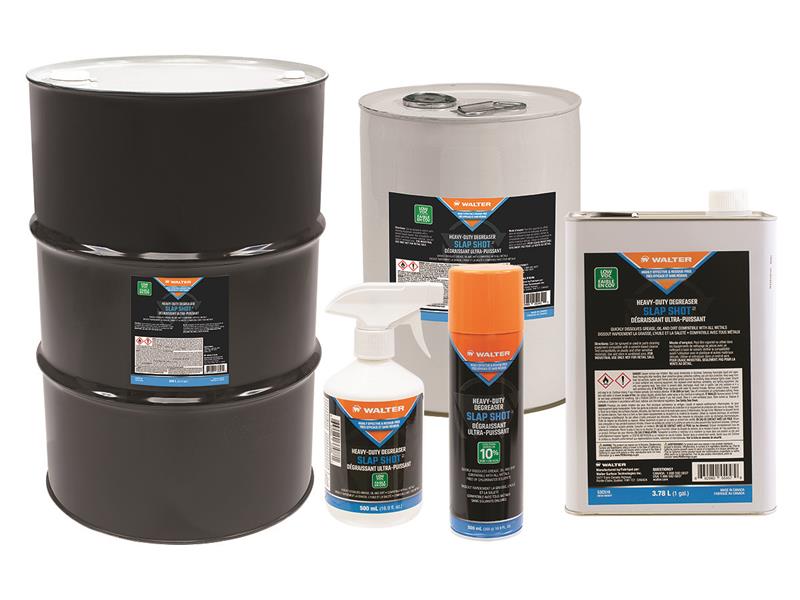 WALTER SURFACE TECHNOLOGIES 53C512