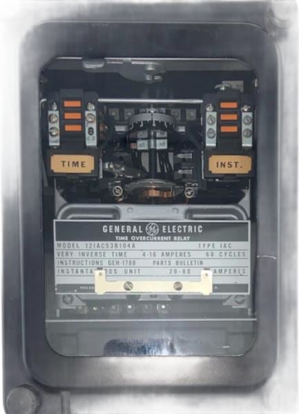 GENERAL ELECTRIC 12IAC53A803A