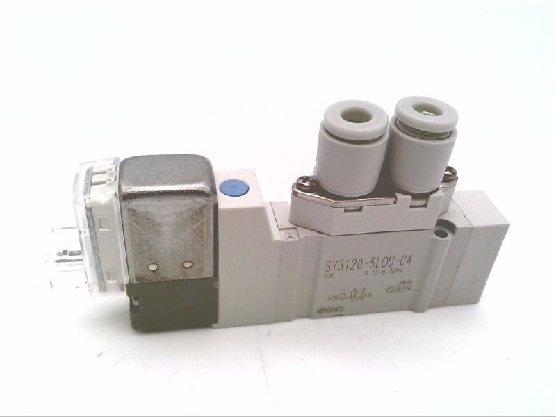 SMC SY3120-5LOU-C4