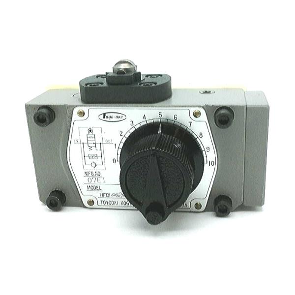 TOYO-OKI HFD1-PG2K-1M-03A