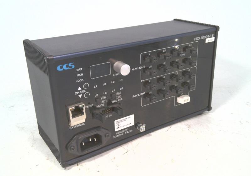 CCS AMERICA PD3-10024-8-EI(A)