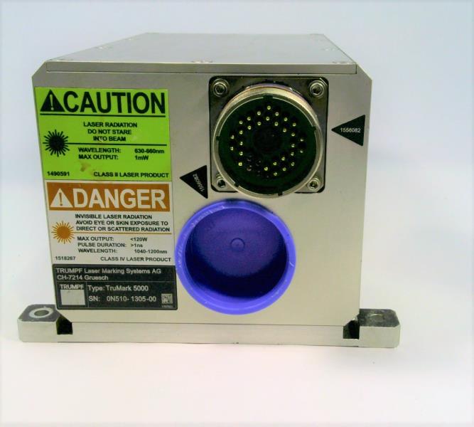 TRUMPF TRUMARK 5000-CH7214