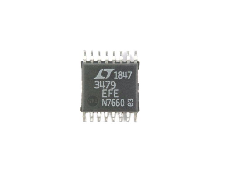 LT3479EFE#PBF by ANALOG DEVICES