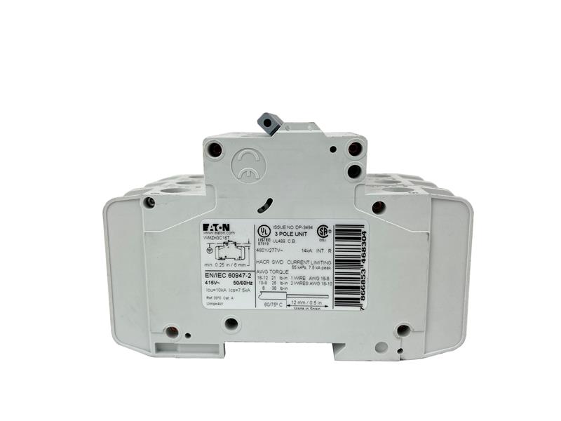 EATON CORPORATION WMZH3C16T