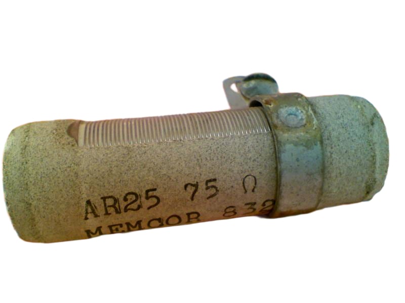 AR25-75 by MEMCOR