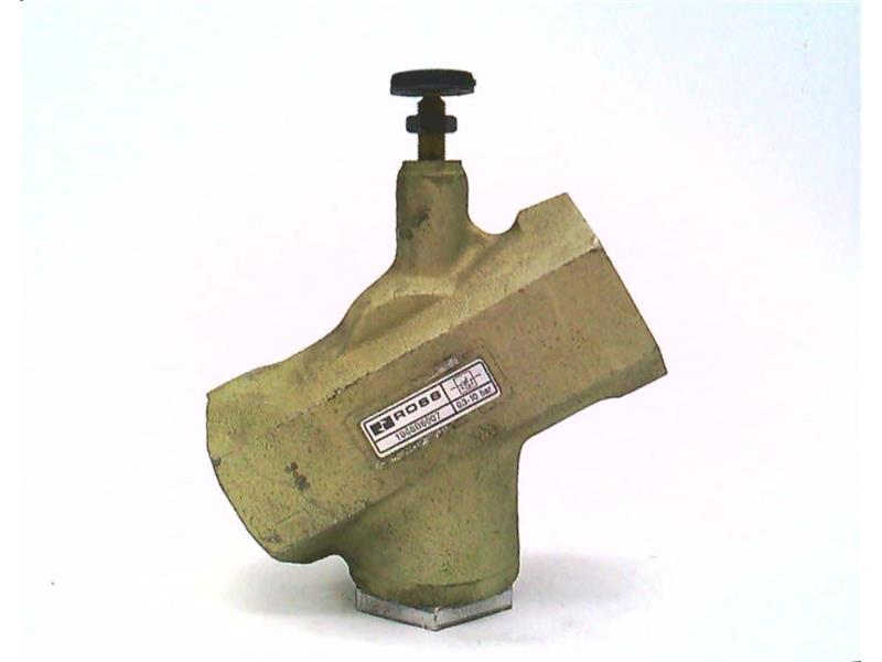 ROSS CONTROLS 1968B6007